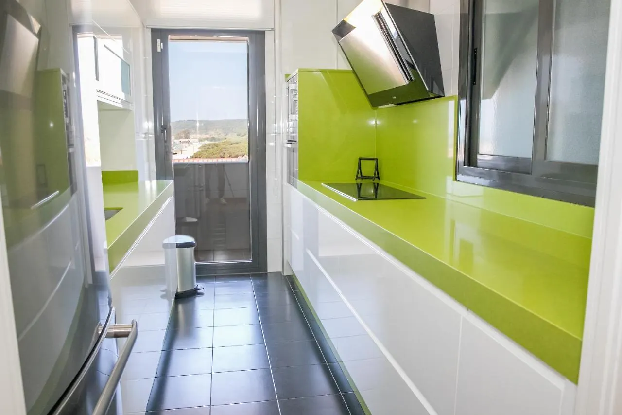 Apartamento Vistas De Rajamanta - Garaje, Terraza, Playa Barbate 0*,
