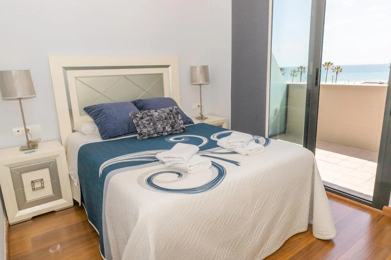 Apartamento Vistas De Rajamanta - Garaje, Terraza, Playa Barbate