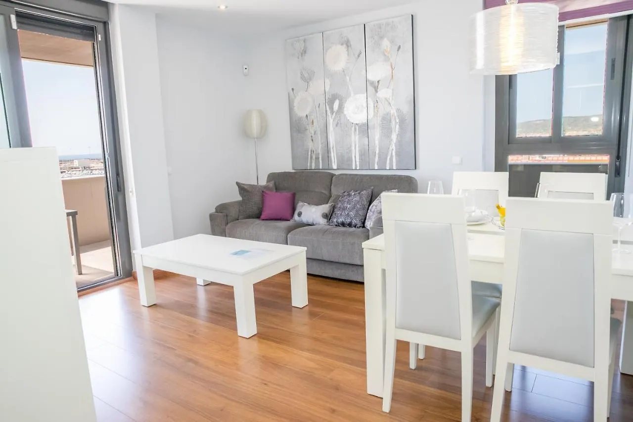 Apartamento Vistas De Rajamanta - Garaje, Terraza, Playa Barbate España
