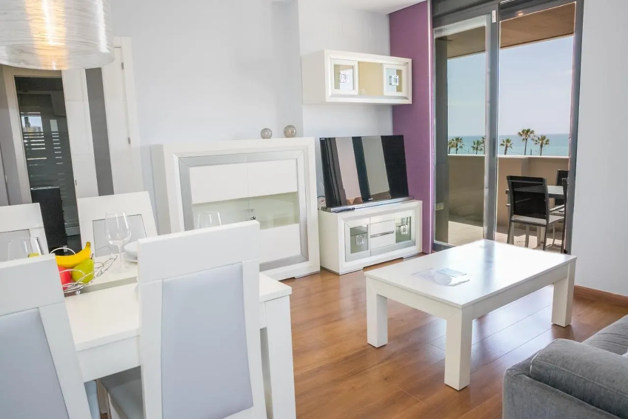 Apartamento Vistas De Rajamanta - Garaje, Terraza, Playa Barbate
