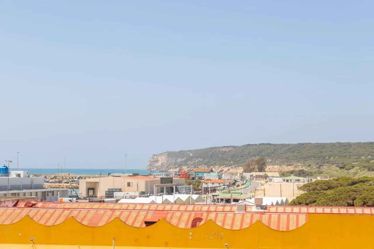 Apartamento Vistas De Rajamanta - Garaje, Terraza, Playa Barbate