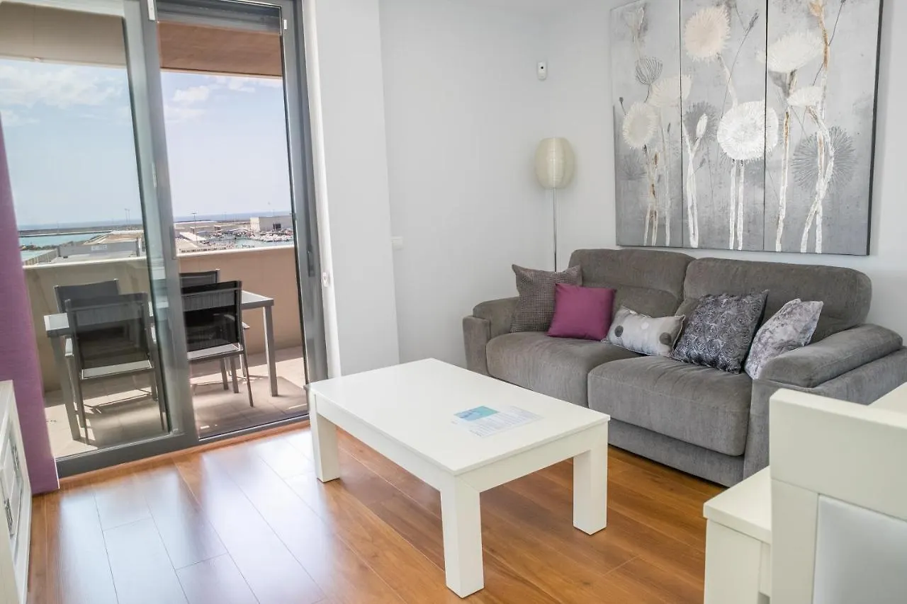 Apartamento Vistas De Rajamanta - Garaje, Terraza, Playa Barbate