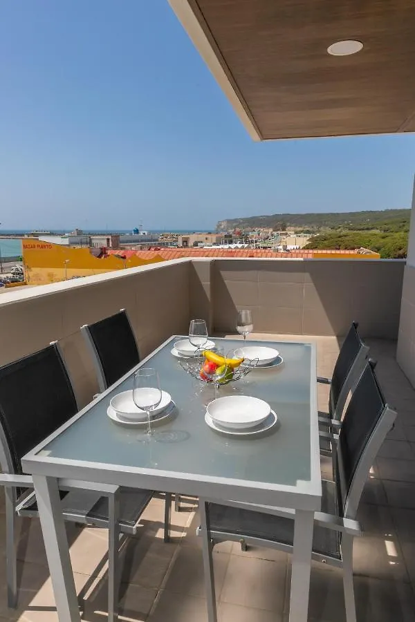 Apartamento Vistas De Rajamanta - Garaje, Terraza, Playa Barbate