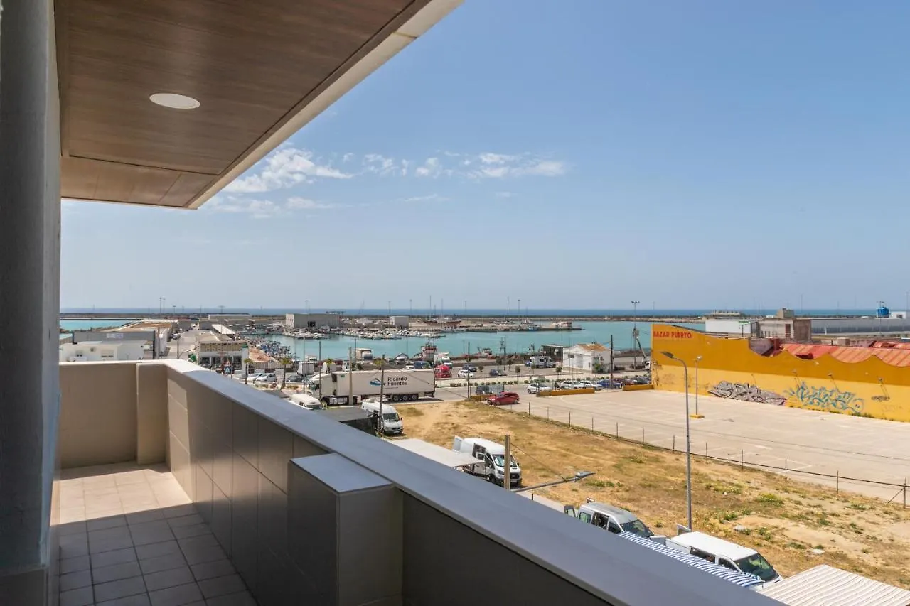 Apartamento Vistas De Rajamanta - Garaje, Terraza, Playa Barbate 0*,  España