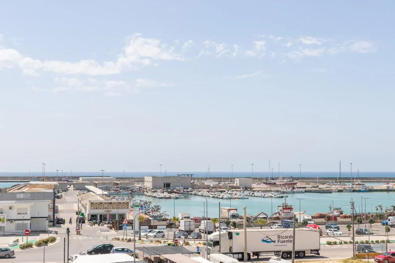 Apartamento Vistas De Rajamanta - Garaje, Terraza, Playa Barbate