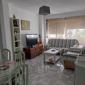 Piso A Dos Minutos De La Playa Apartamento