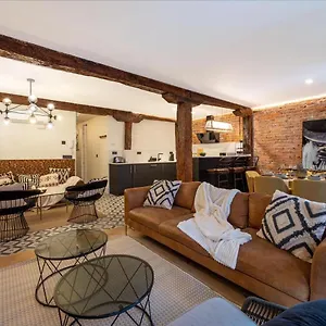 Arenal Ac By Staynnapartments , Bilbao España