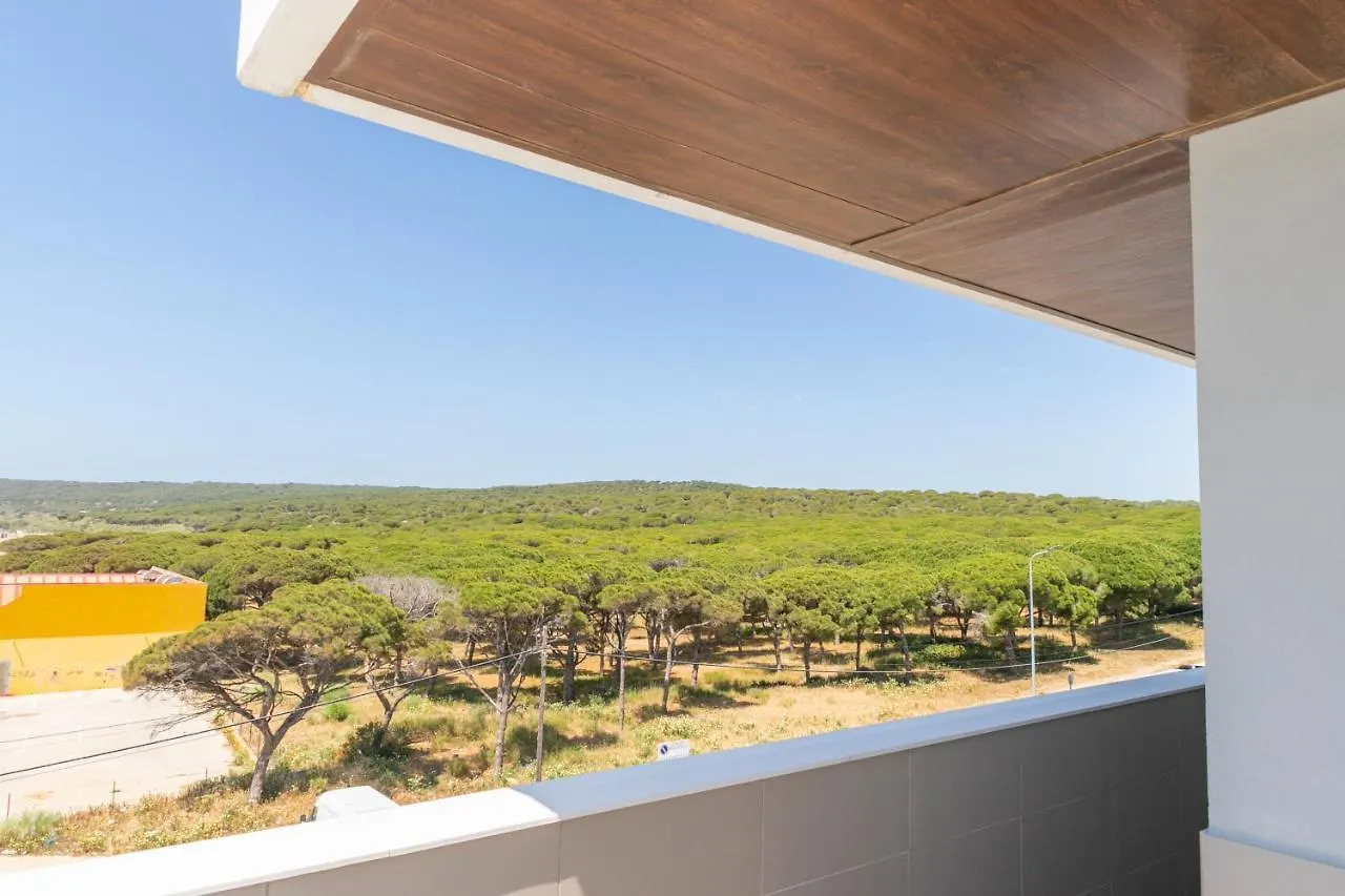 Apartamento Vistas De Rajamanta - Garaje, Terraza, Playa Barbate