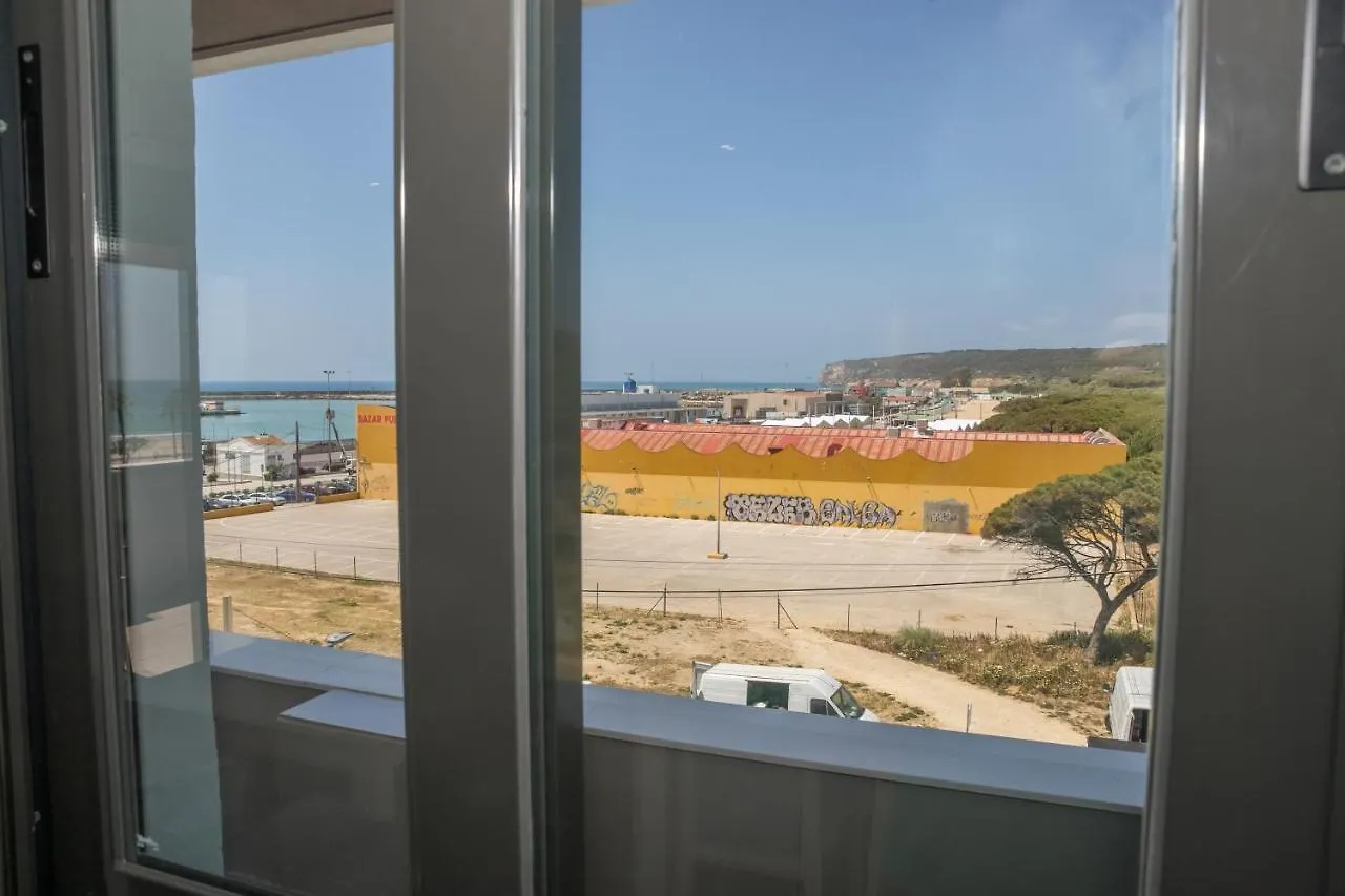 Apartment Apartamento Vistas De Rajamanta - Garaje, Terraza, Playa Barbate Spain