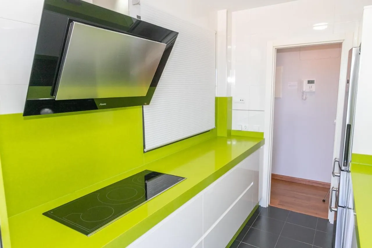 Apartamento Vistas De Rajamanta - Garaje, Terraza, Playa Barbate Spain